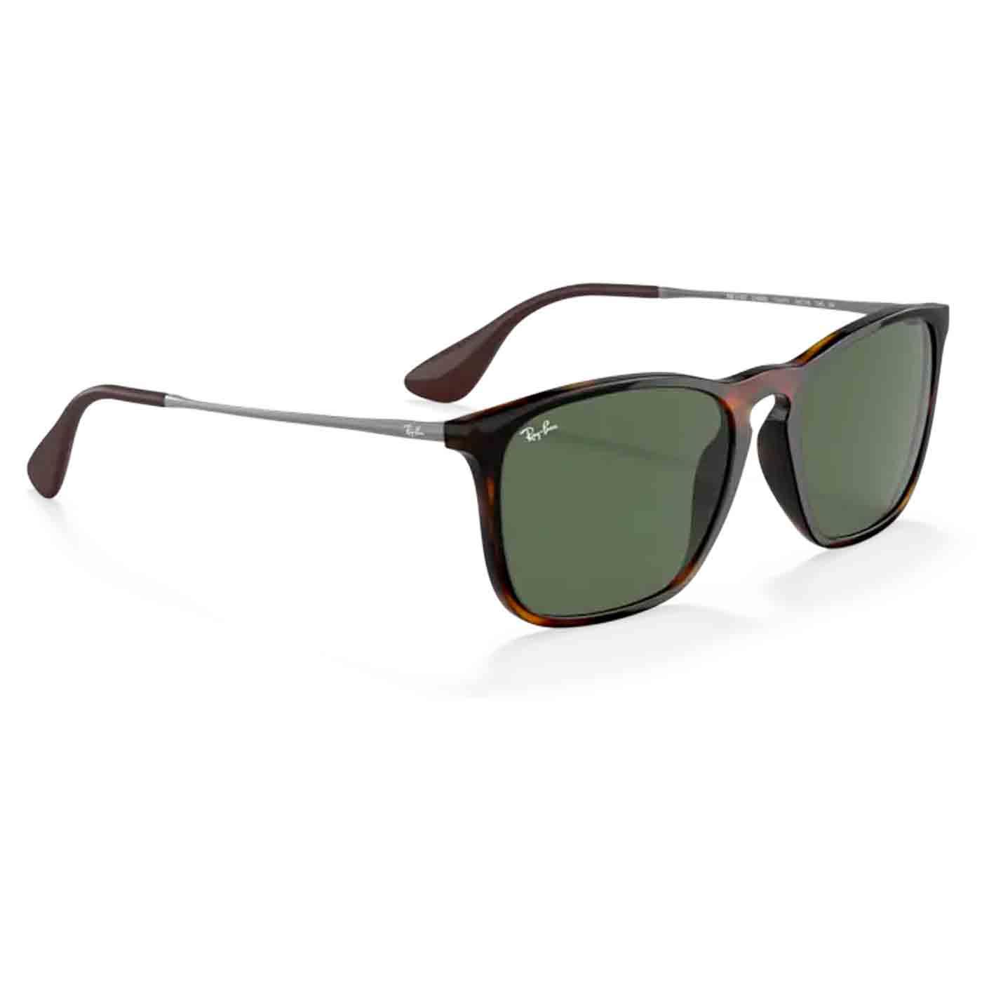 Chris Rb Ray Ban Retro Sunglasses Light Havana