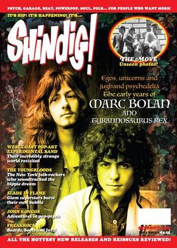 Shindig Magazine S