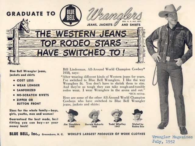 Wrangler 1970s