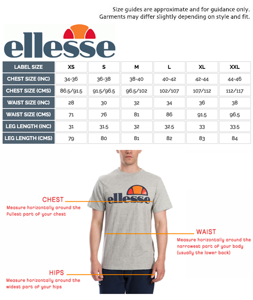 Размеры фирм. Размерная таблица Ellesse. Размерная сетка курток Ellesse. Размерная сетка Ellesse мужской. Размерная сетка обуви Ellesse мужская.