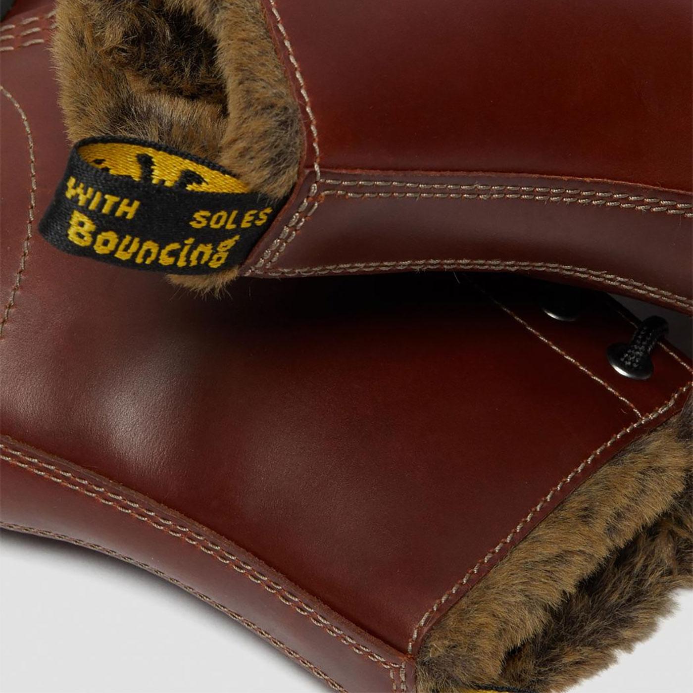 1460 Serena' Faux Fur Lined Boots
