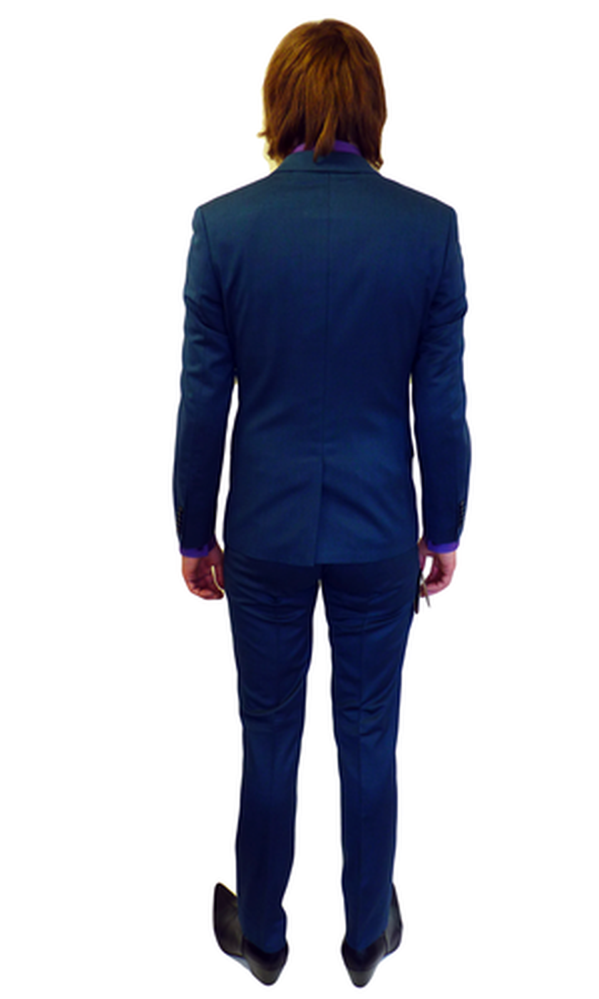 ben sherman 3 button suit