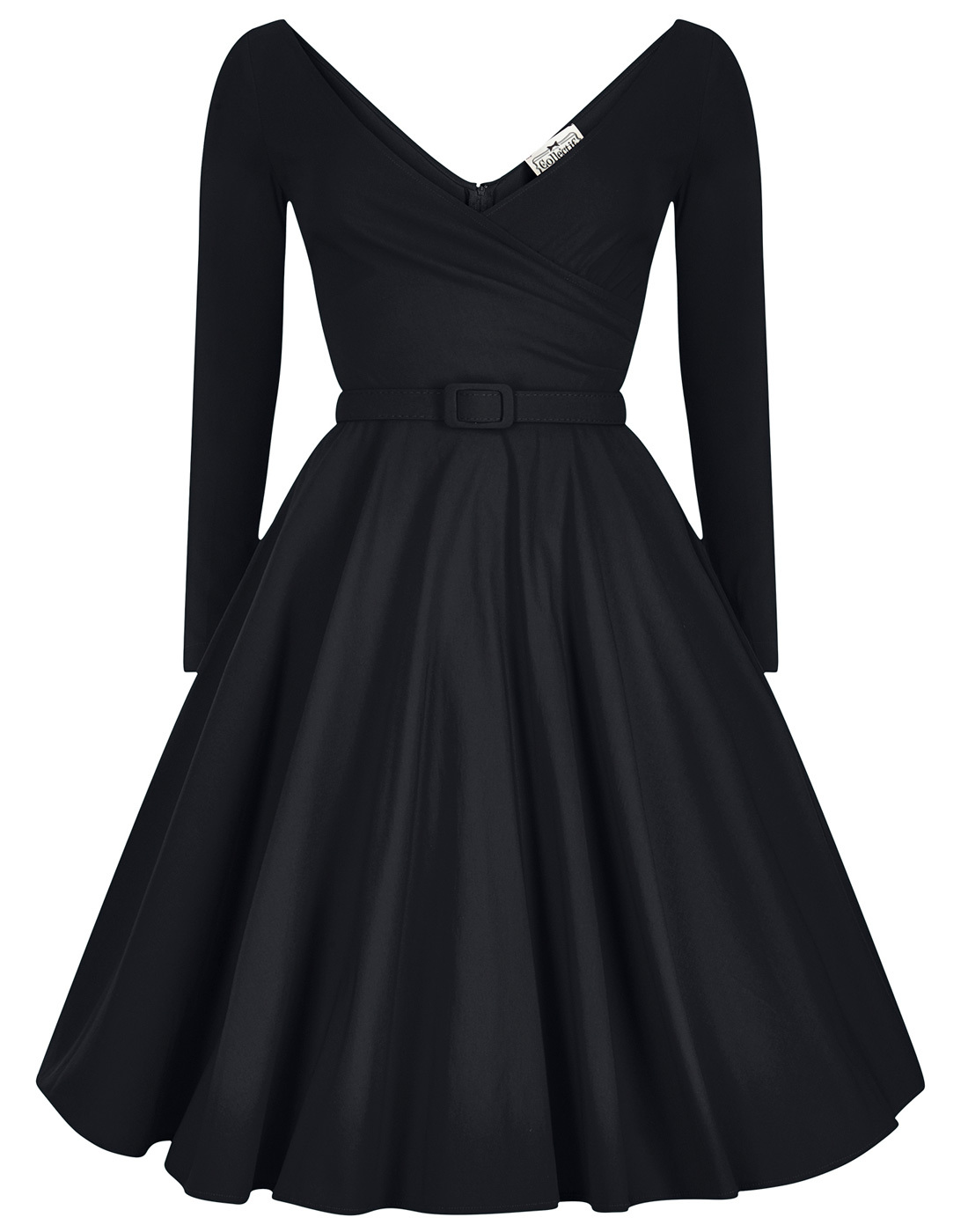 Nicky COLLECTIF Retro Vintage 50s Party Doll Dress