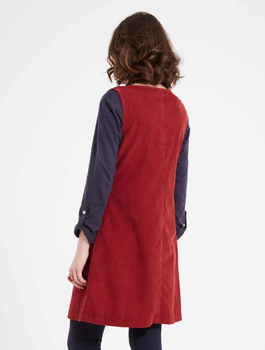 Nomads outlet pinafore dress