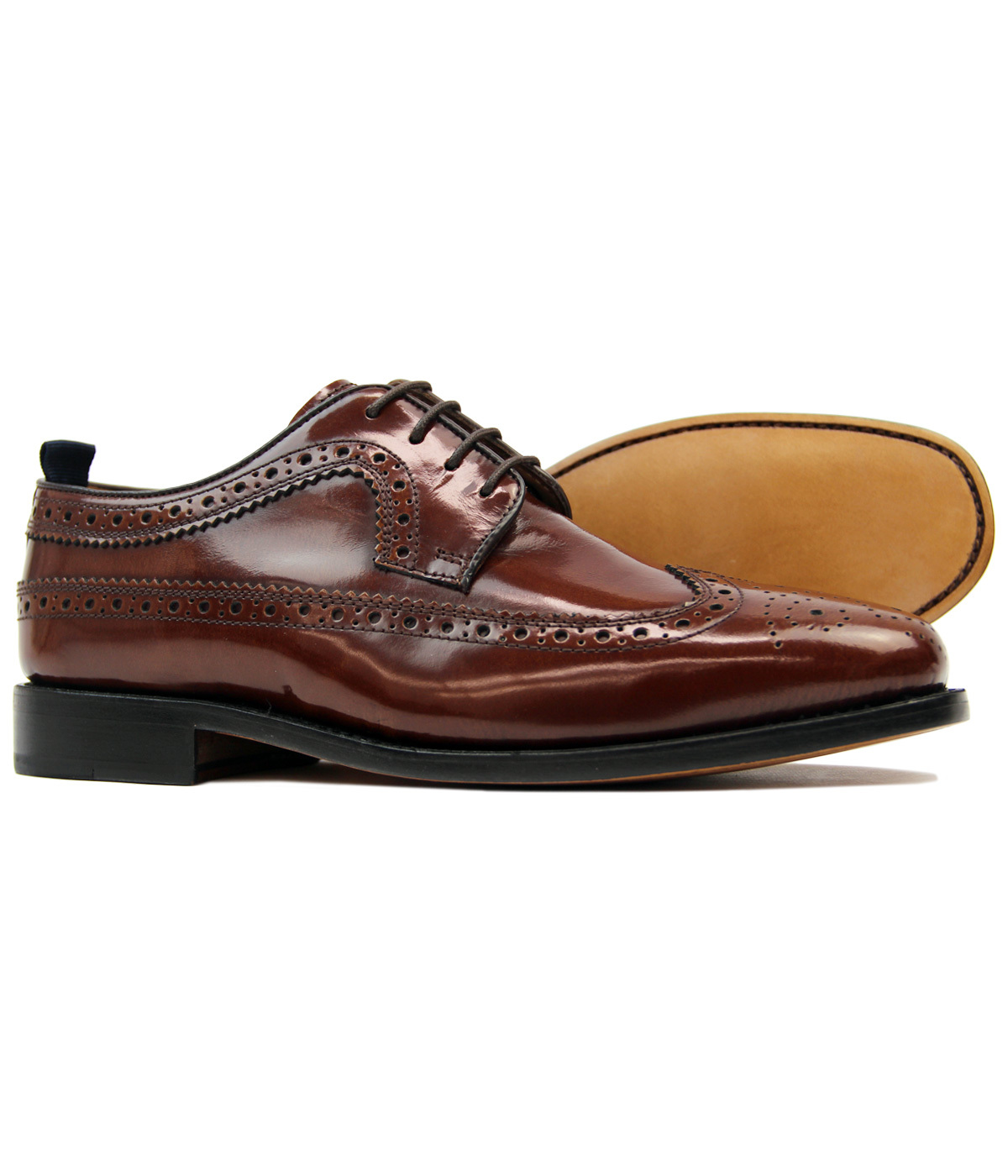 Delicious junction hot sale upsetter brogues