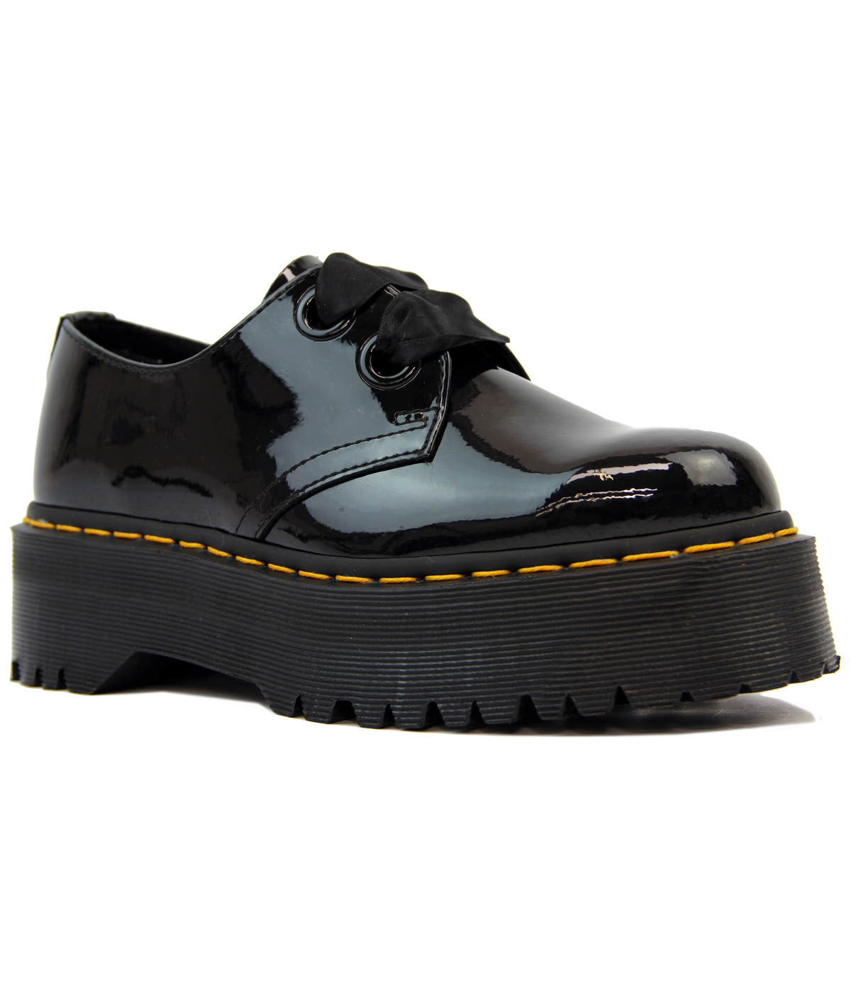 DR MARTENS Holly Retro Patent Lamper 