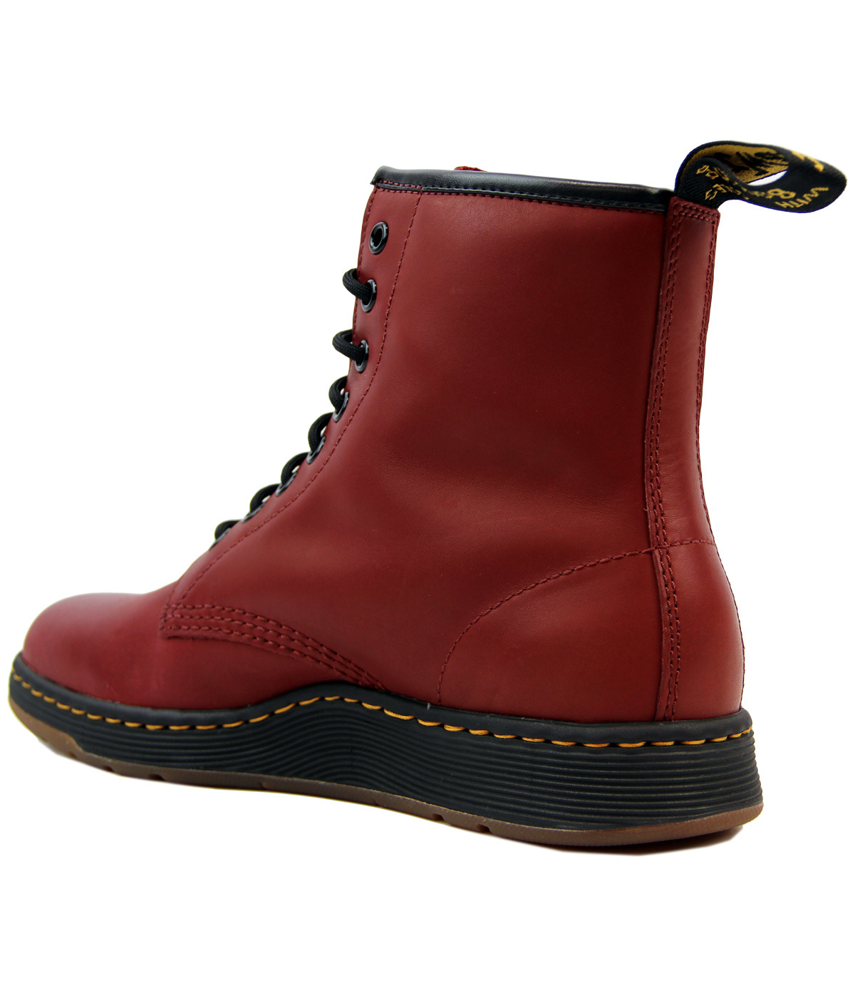 Dr martens outlet newton cherry