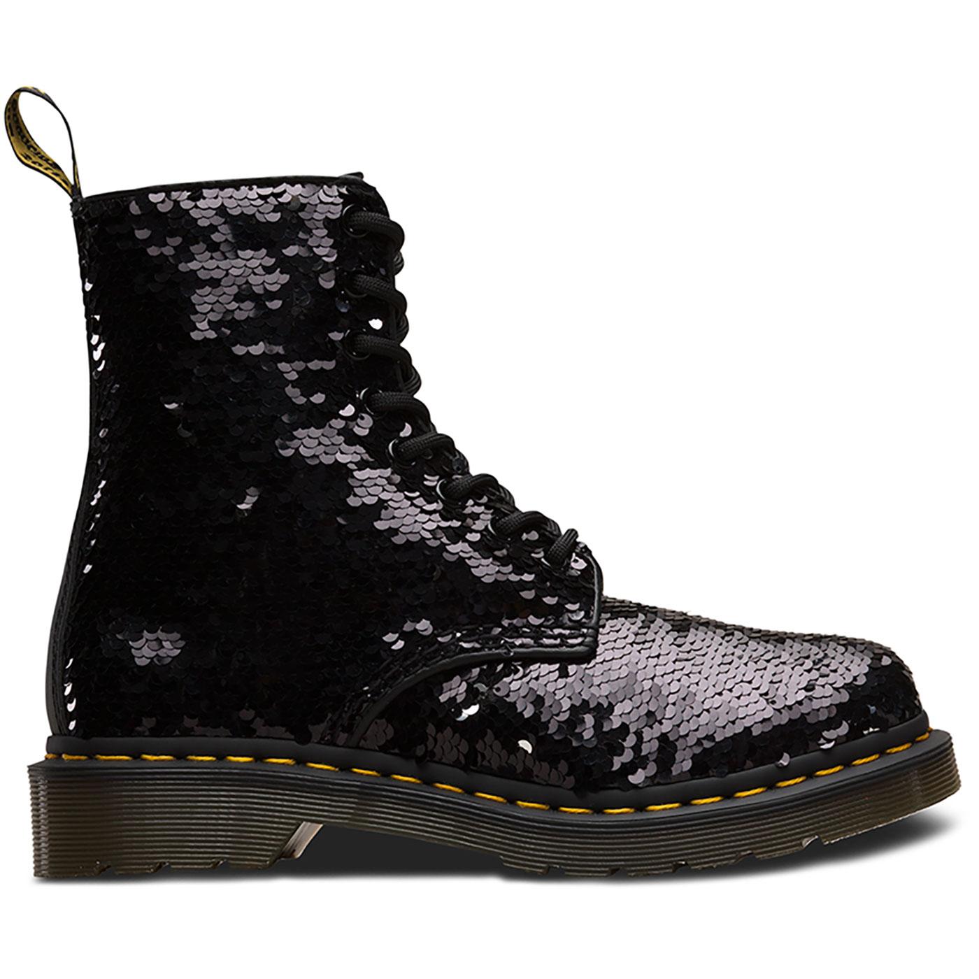 dr martens sequins