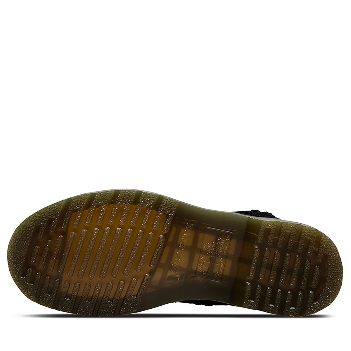 DR MARTENS WOMEN'S Pascal Sequins 1460 Boots BLACK