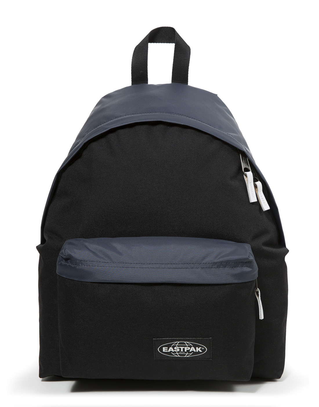 Padded Pak'r EASTPAK Combo Retro Backpack - Black