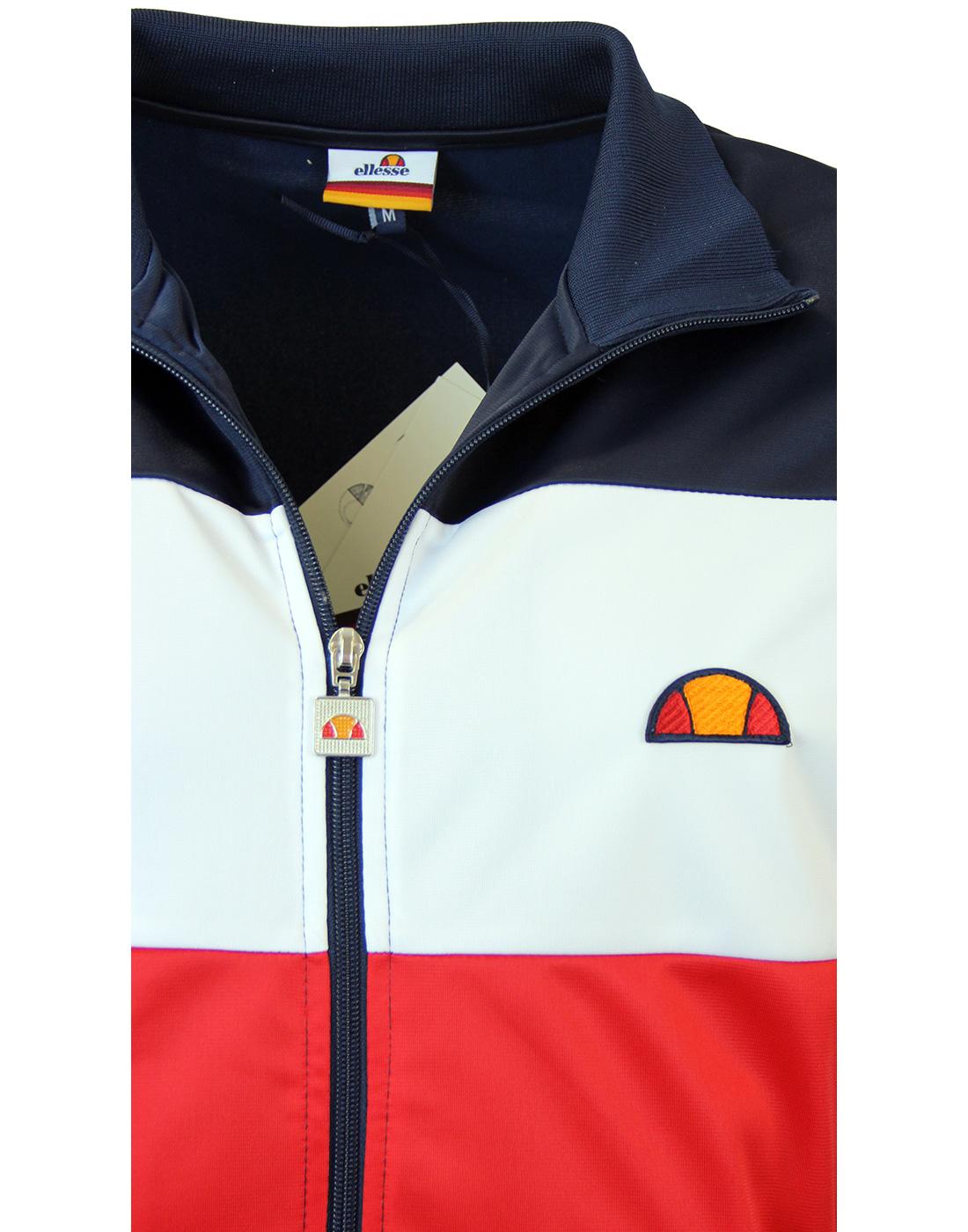 Tracktop ellesse outlet zani