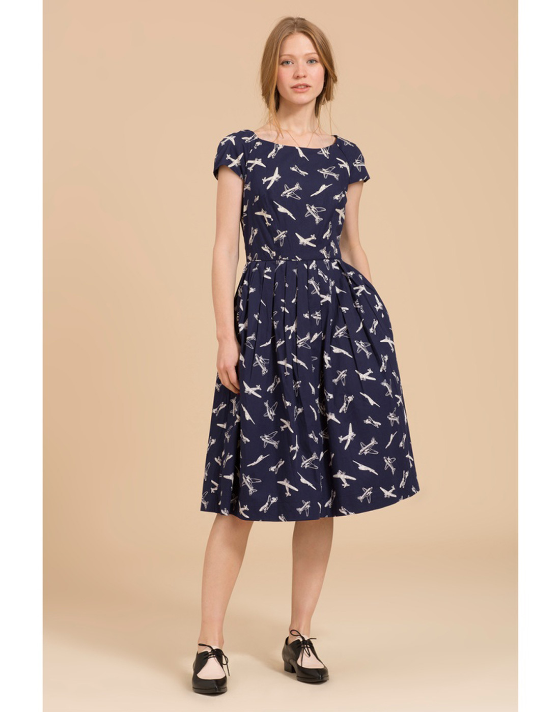 Emily and on sale fin airplane dress