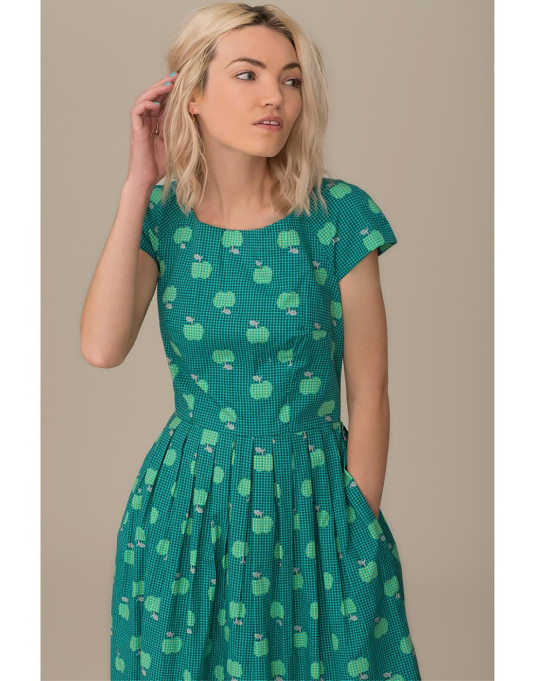 Emily and shop fin claudia dress