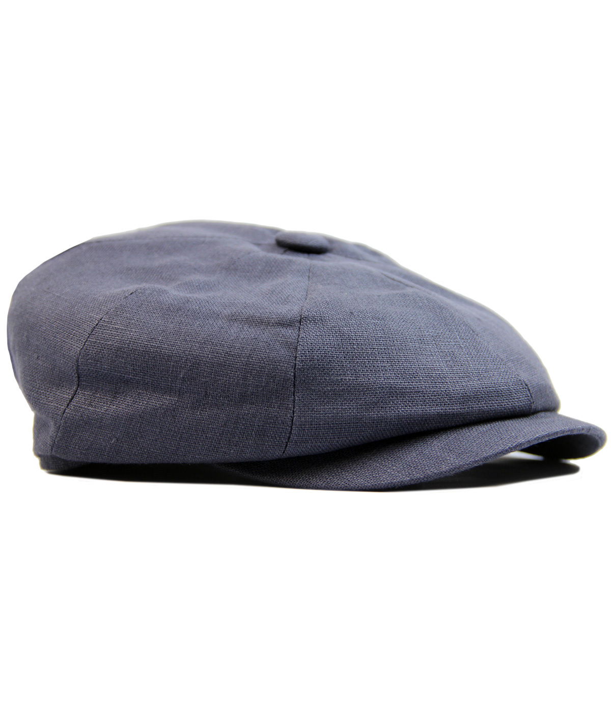 irish linen flat cap