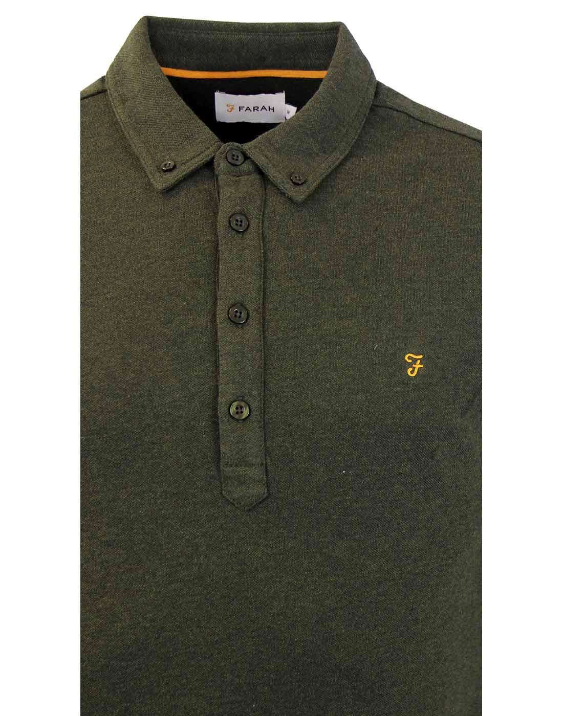 Farah merriweather hot sale polo