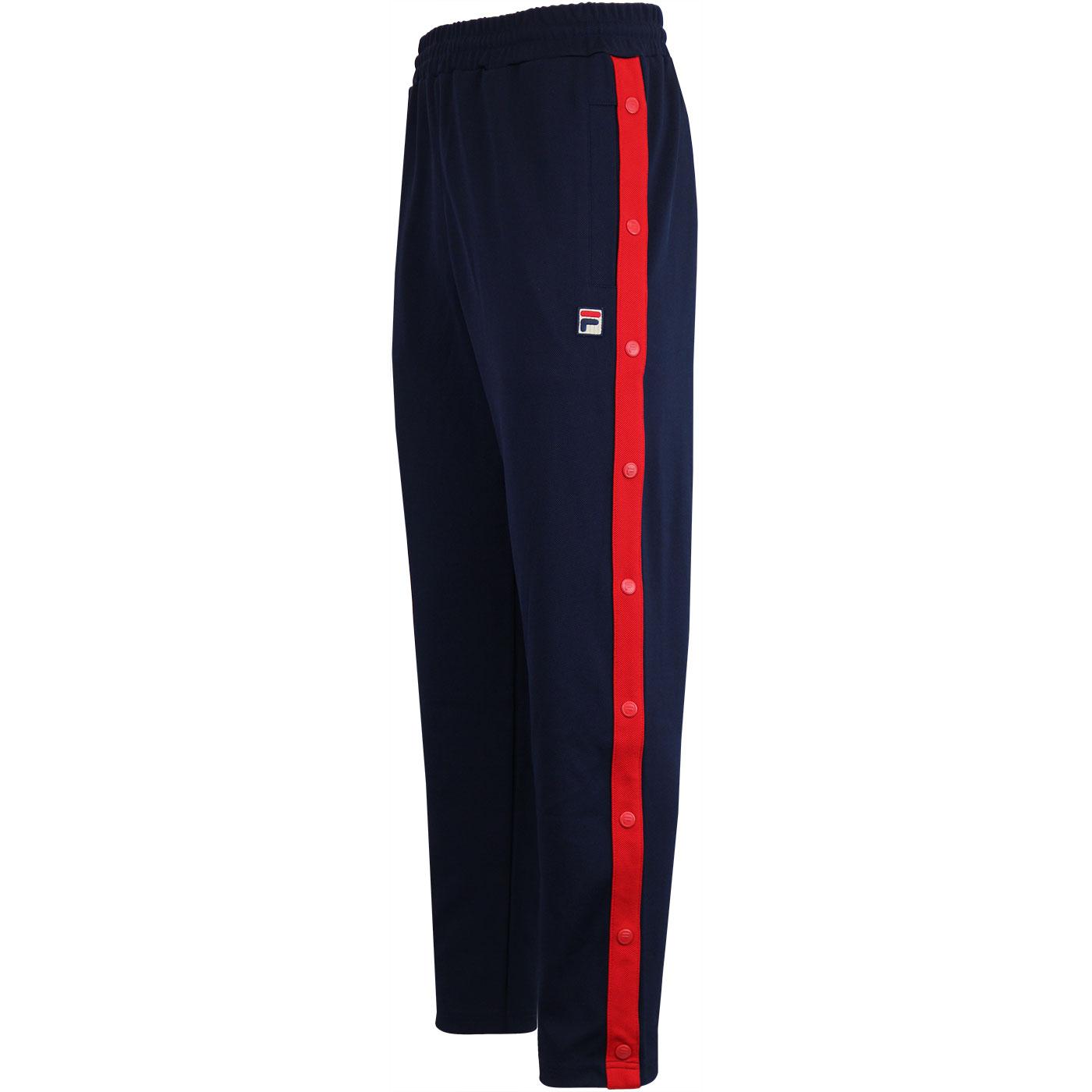 FILA jogger pants 2 name side by side 2 pocket adult | Lazada PH