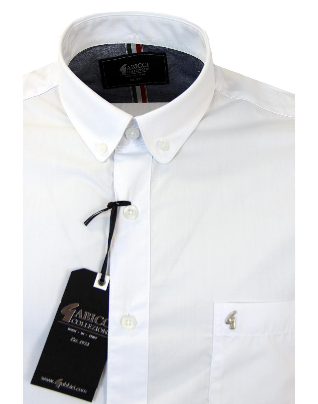 Gabbici Button Front Top