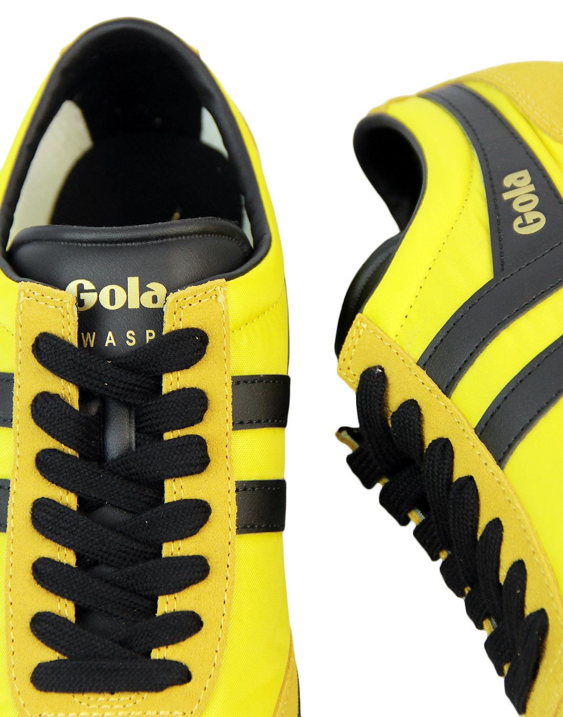 Gola hot sale wasp trainers