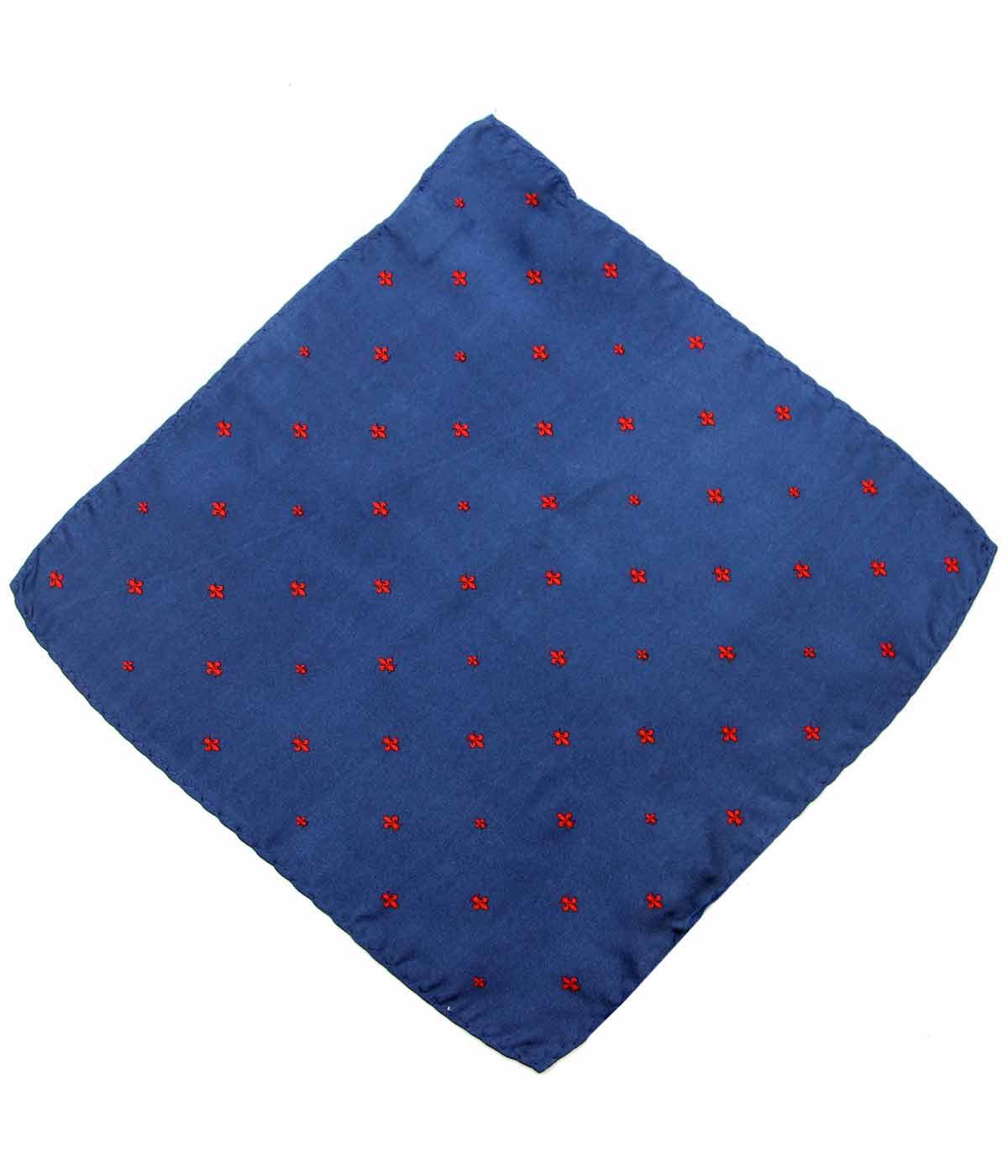 Grahame PETER WERTH Pocket Square Handkerchief (N)