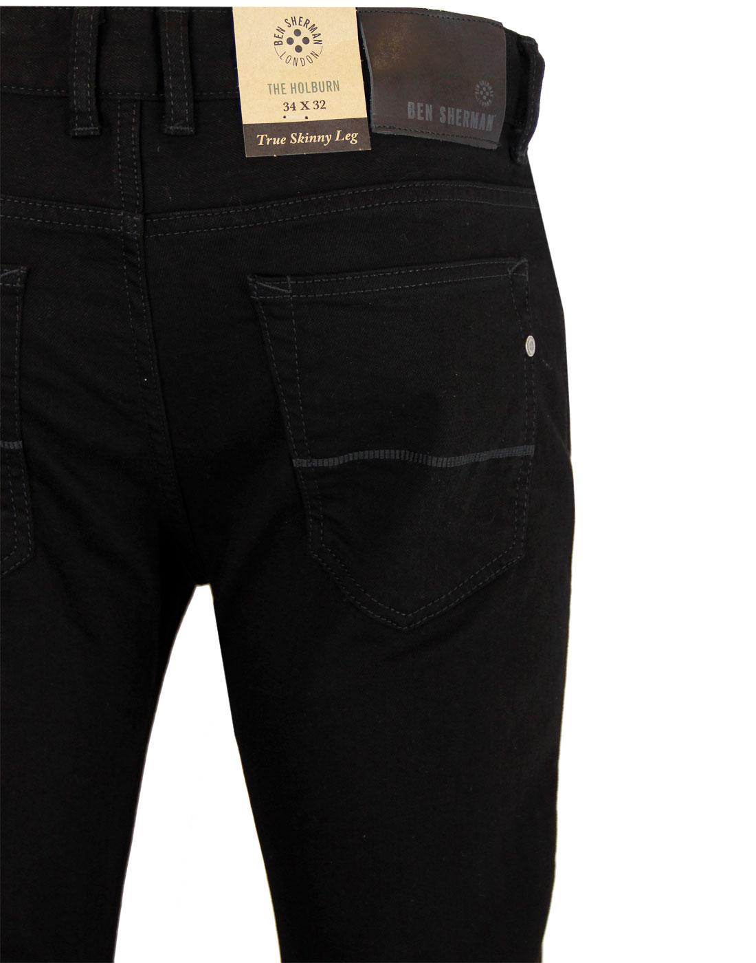 ben sherman stretch jeans