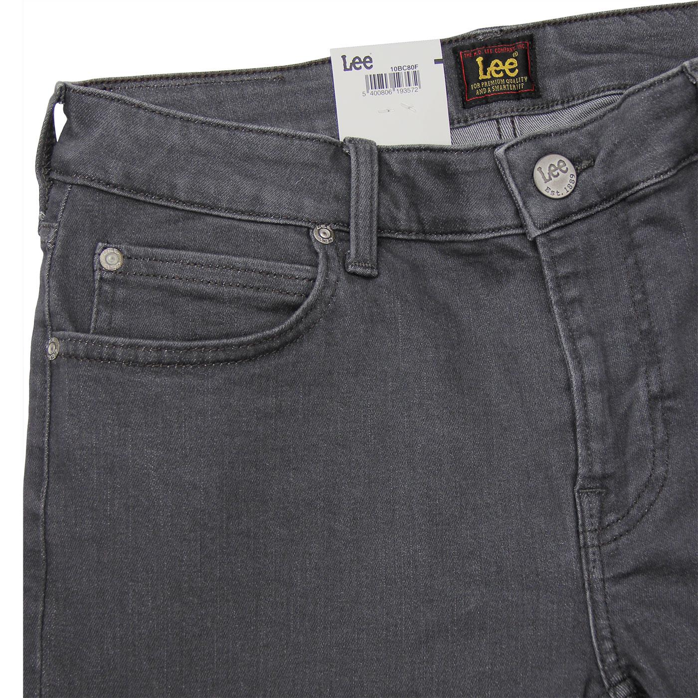 lee gray jeans