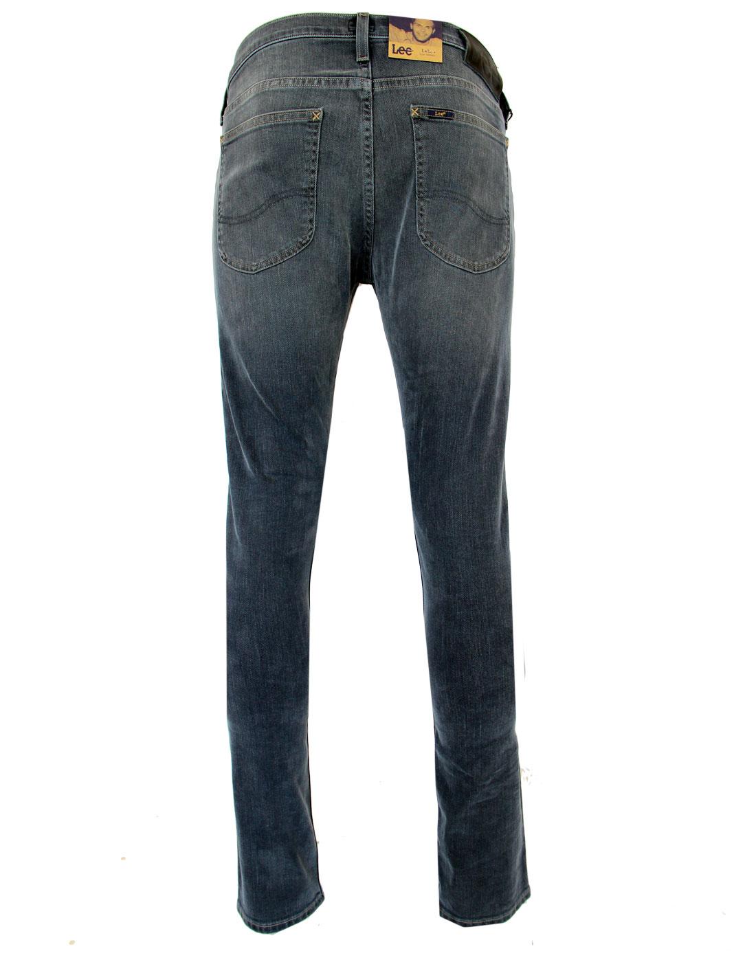 LEE JEANS Luke Retro Indie Mod Slim Tapered Fit Jeans Cold Days