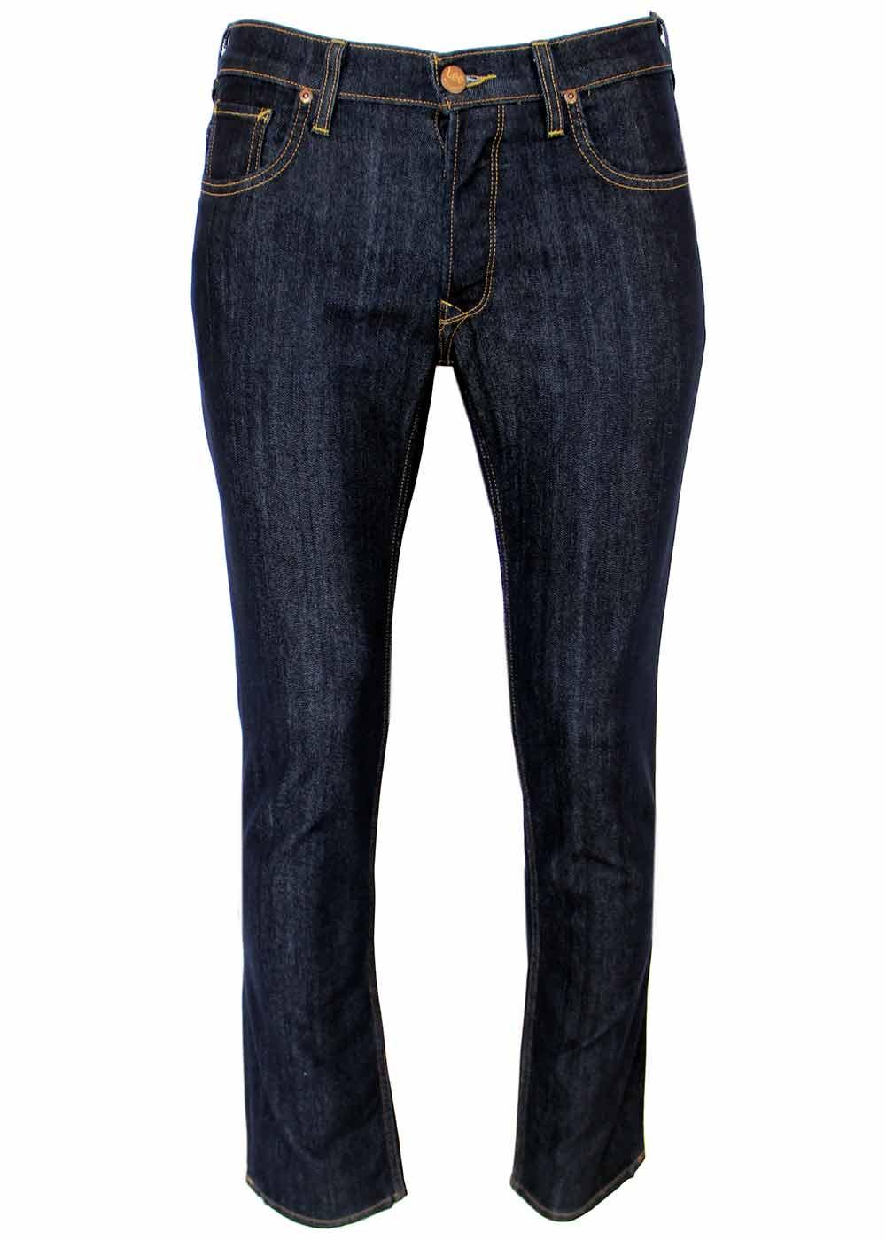 Powell LEE Jeans Retro Low Slim Denim Jeans (R)