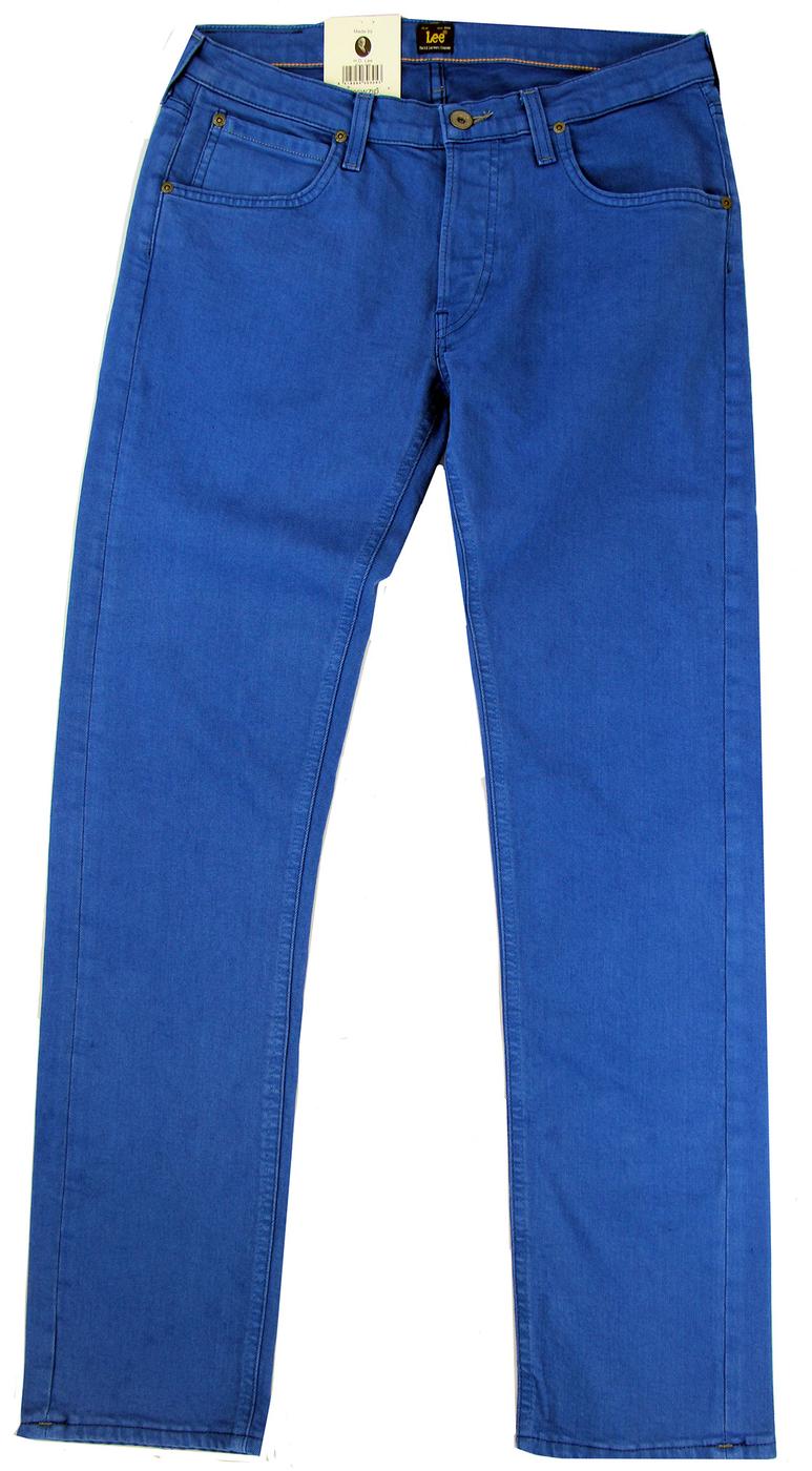 Daren LEE Jeans Indie Retro Regular Slim Jeans 