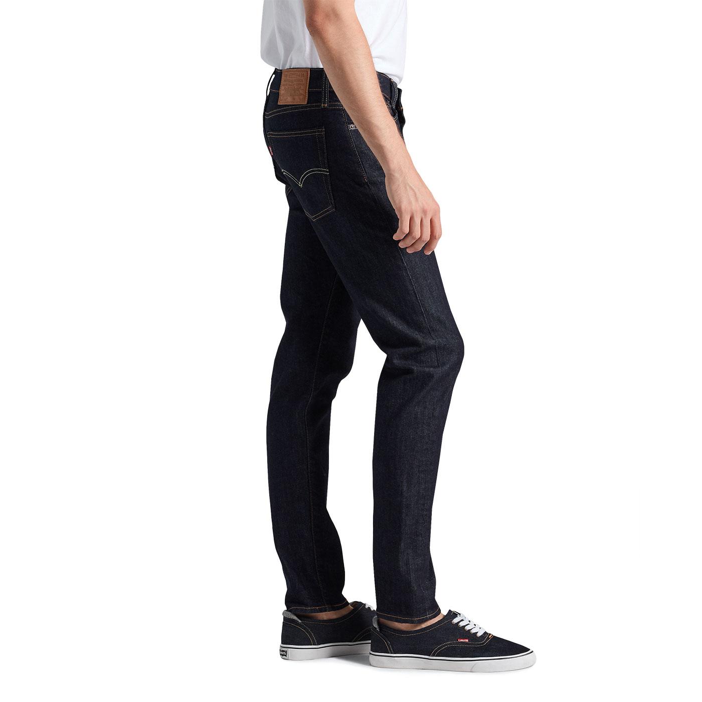 Retro Skinny Fit Jeans in Cleaner Adv 