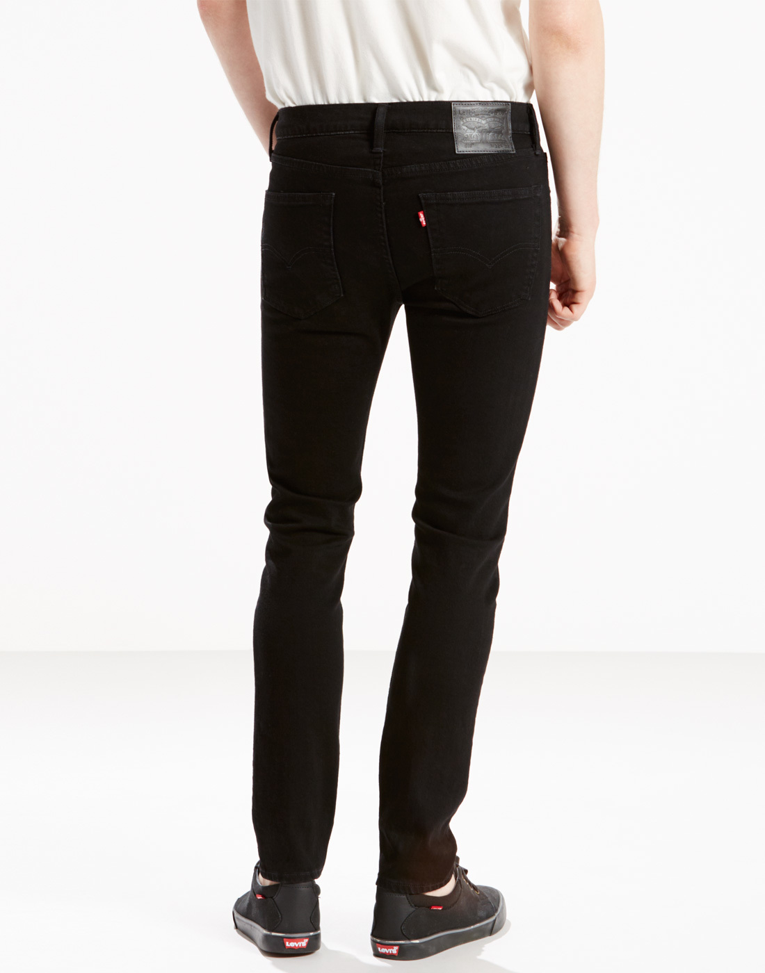 LEVI'S® 519 Retro Indie Mod Extreme Skinny Denim Jeans in Rooftop