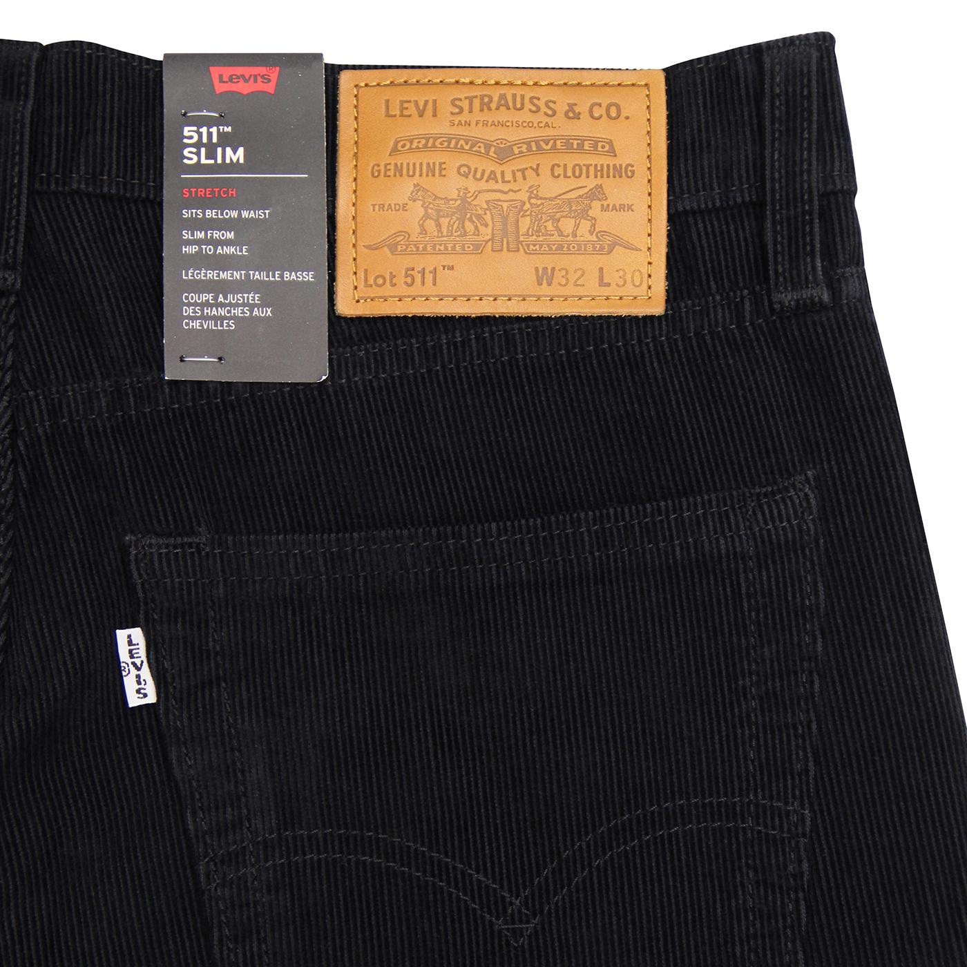 511 Retro Men's Mod Slim Cord Jeans 