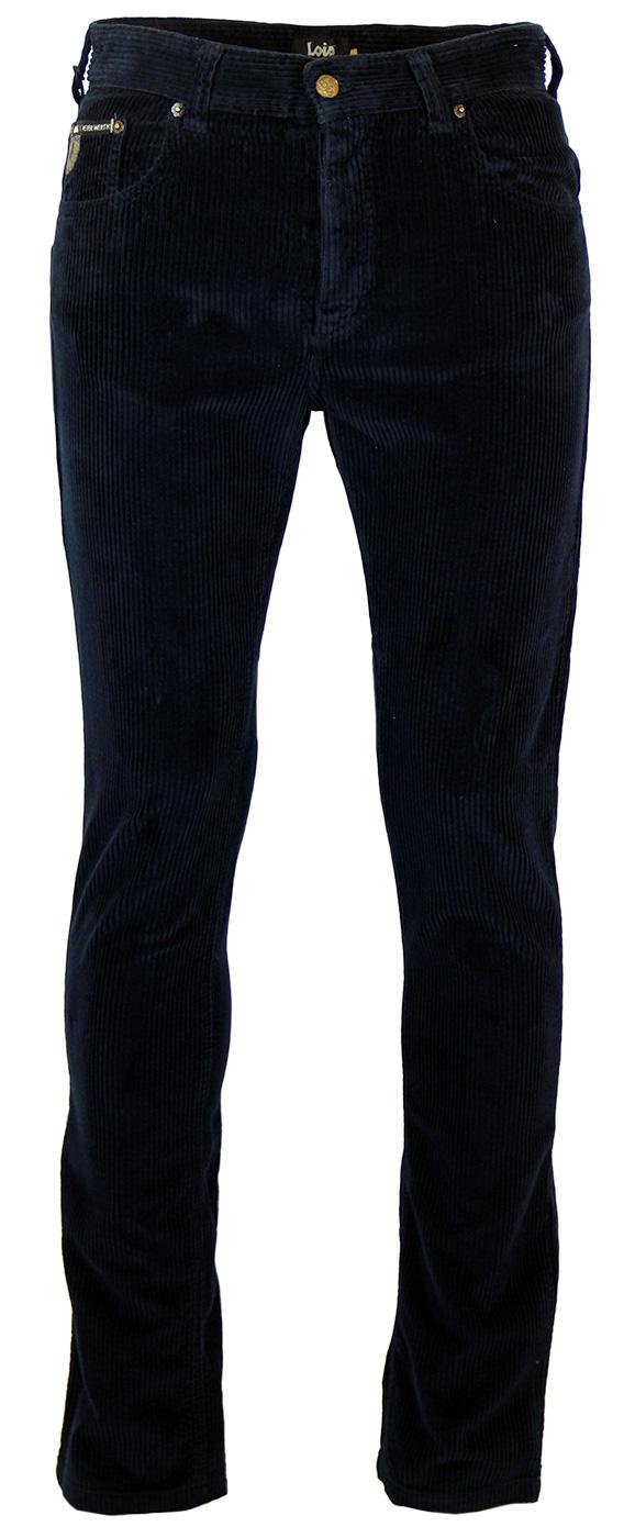 LOIS X PETER WERTH Retro Jumbo Cord Trousers