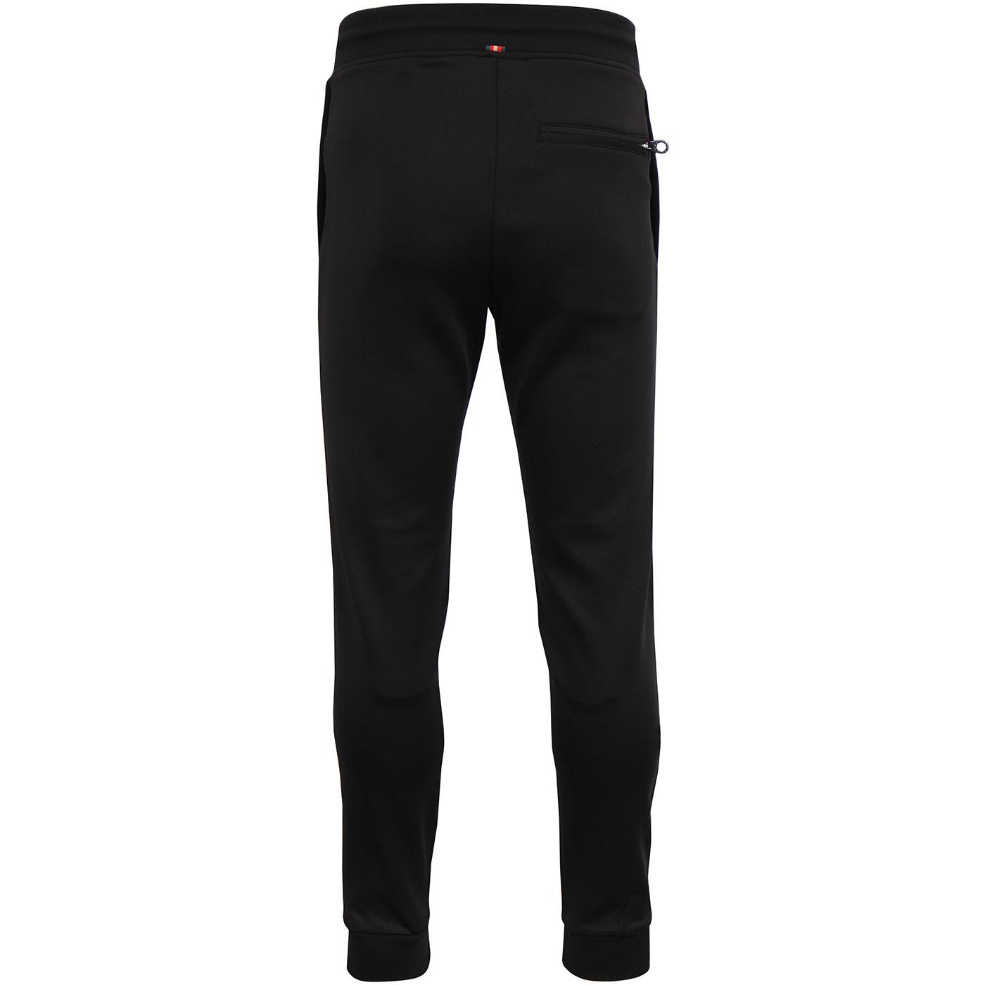 slim leg tracksuit bottoms