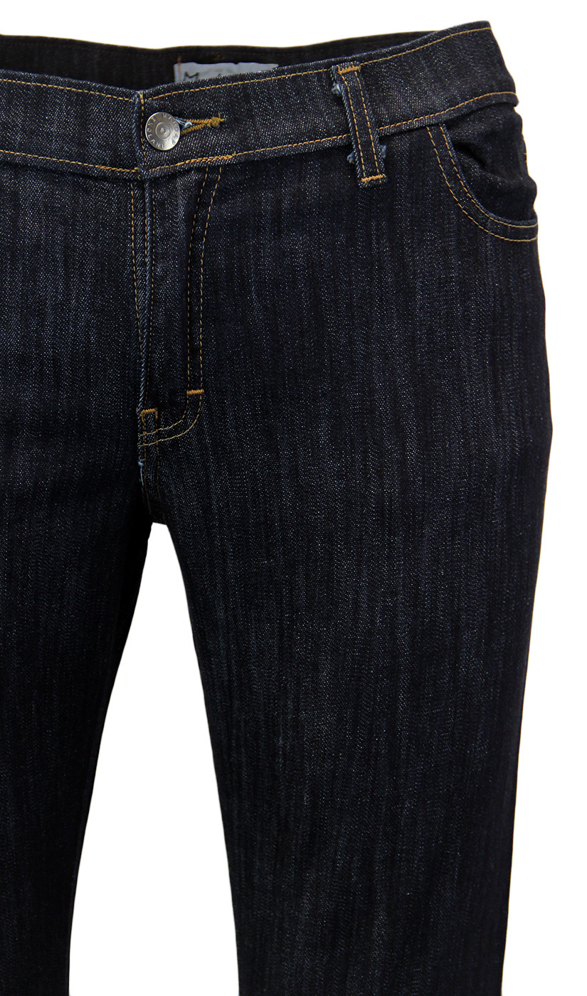 Draytone Drainpipe Jeans | MADCAP ENGLAND Retro Mod Skinny Jeans
