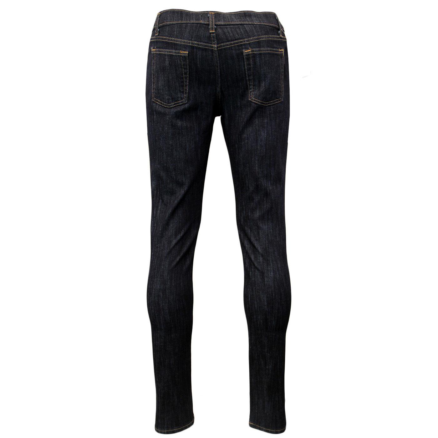 Abandonment Meeting Easygoing Draytone Drainpipe Jeans | MADCAP ENGLAND Retro Mod Skinny Jeans