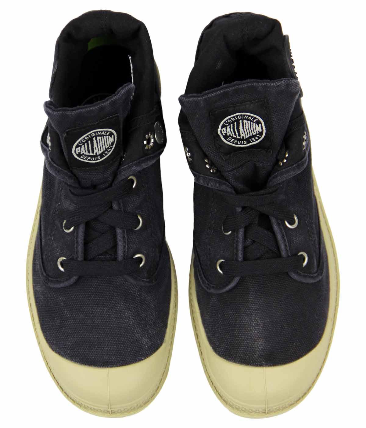 palladium baggy canvas