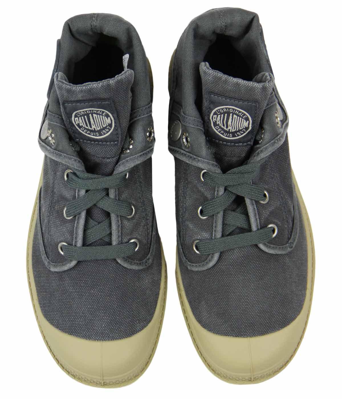 palladium baggy canvas