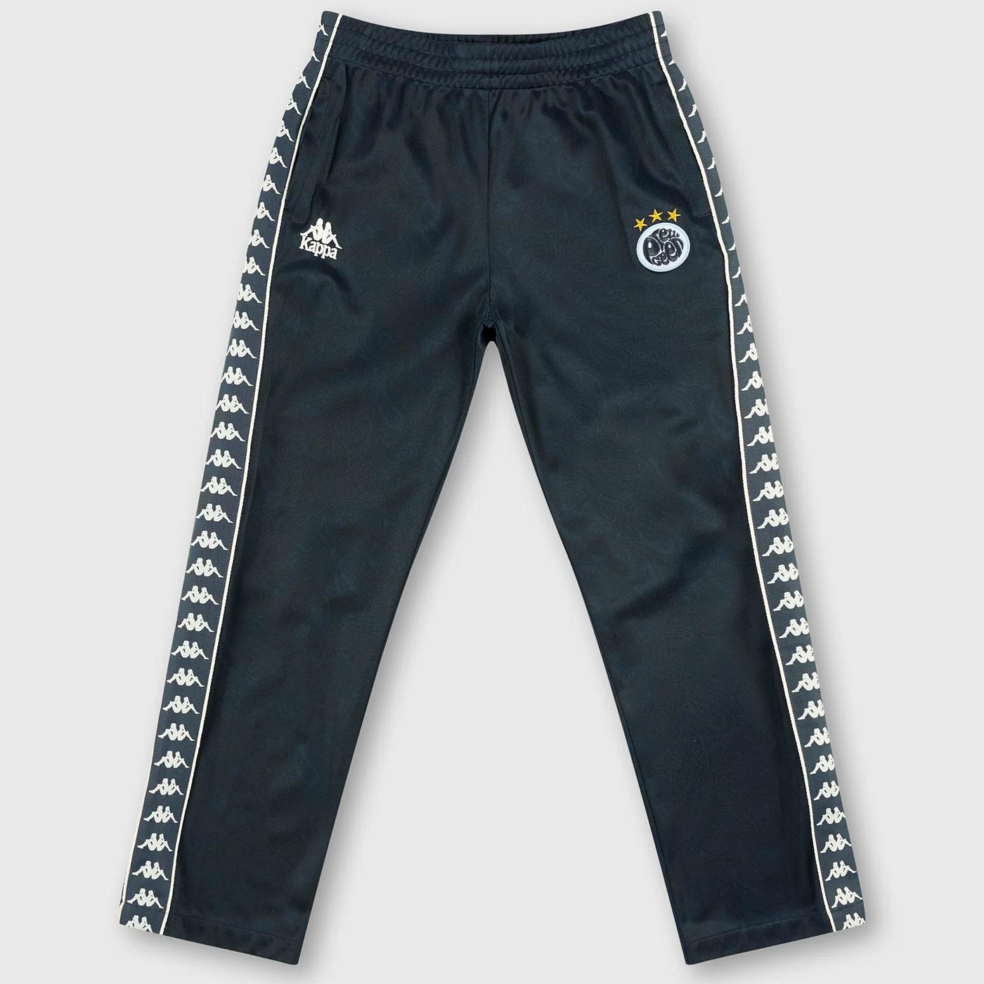 Pretty Green X Kappa 90s Maine Road Track Pants N
