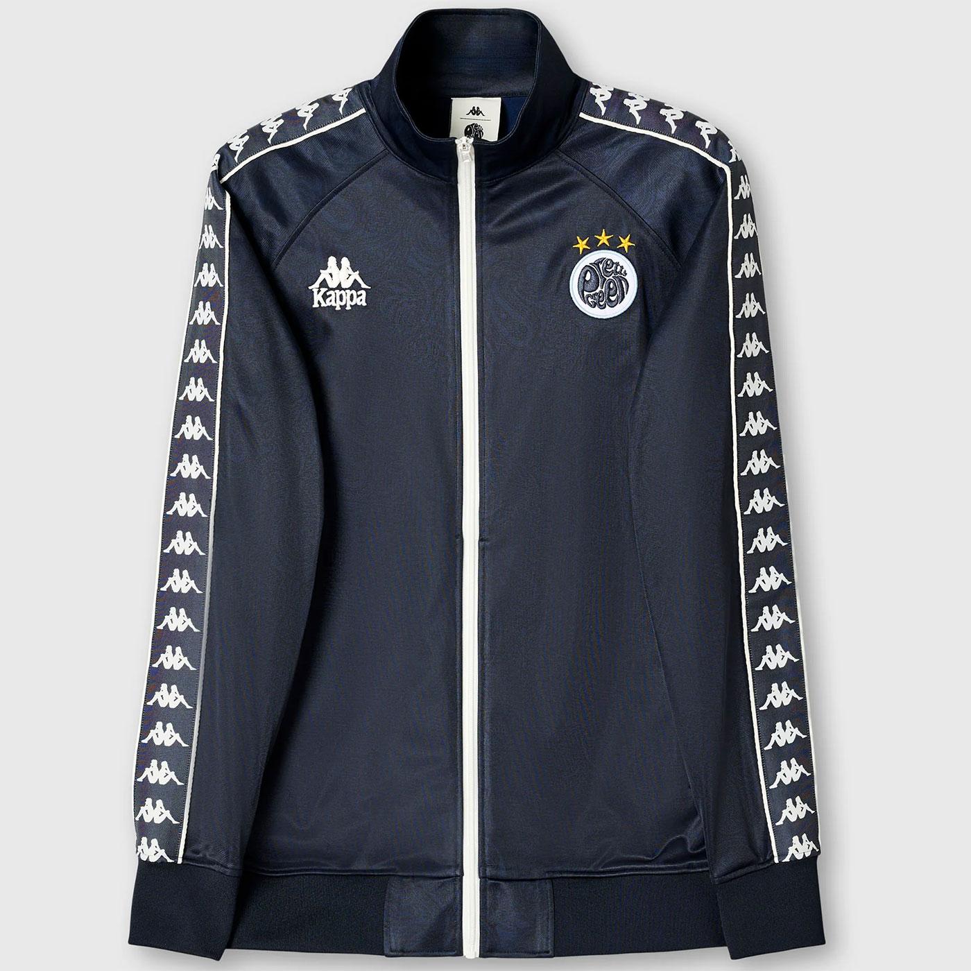 Pretty Green X Kappa 90s Maine Road Track Top N