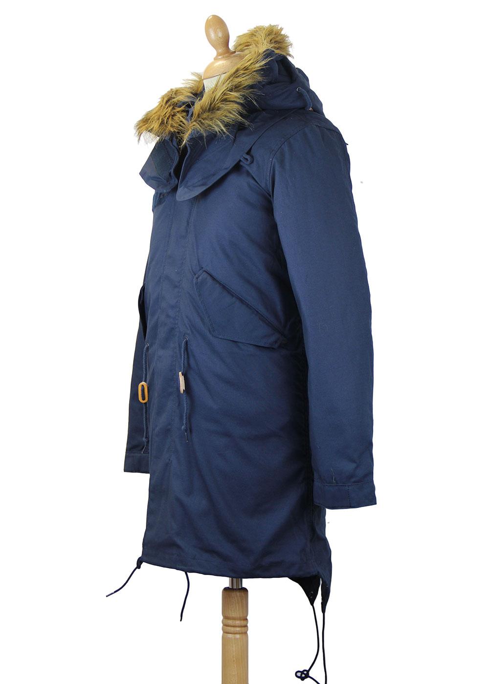 Alpha industries mod m65 vintage fishtail parka new arrivals