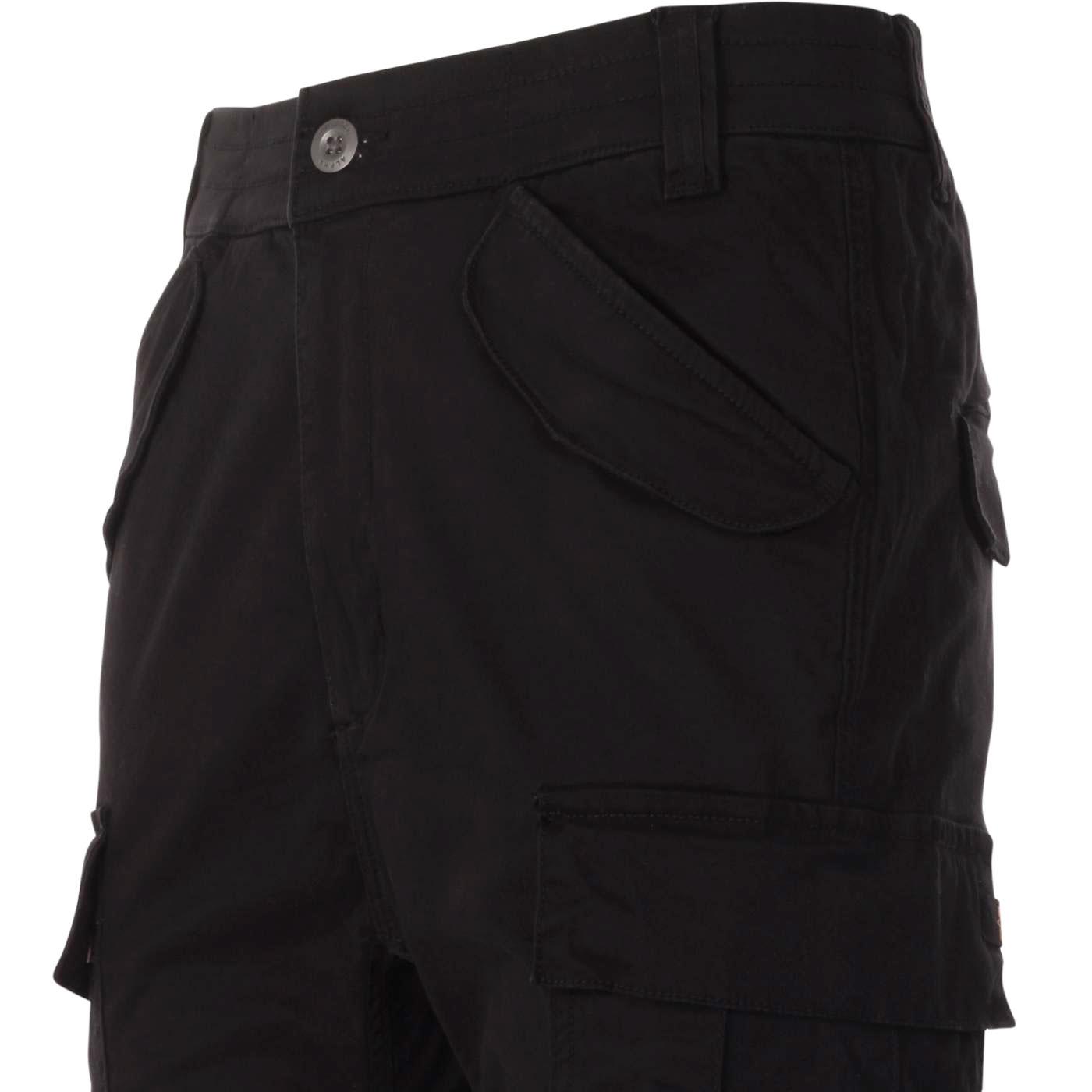 alpha industries combat trousers