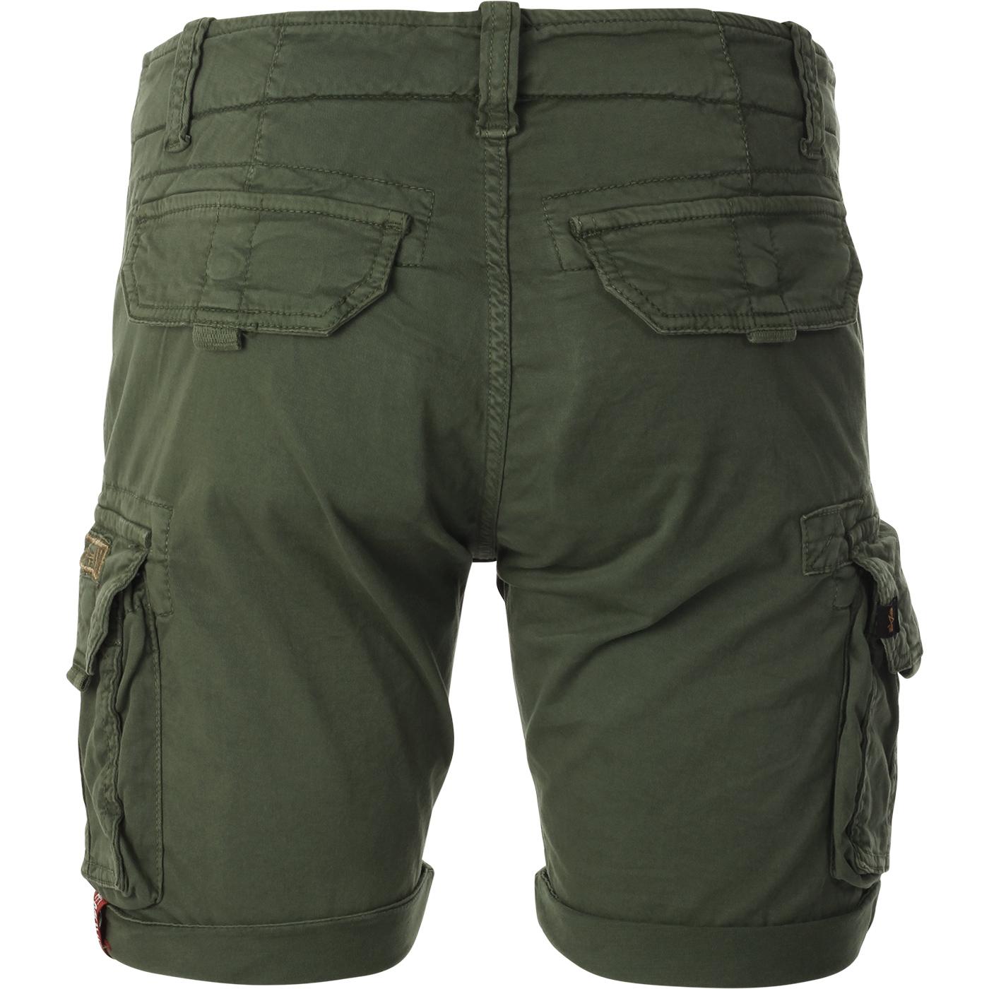 alpha industries shorts