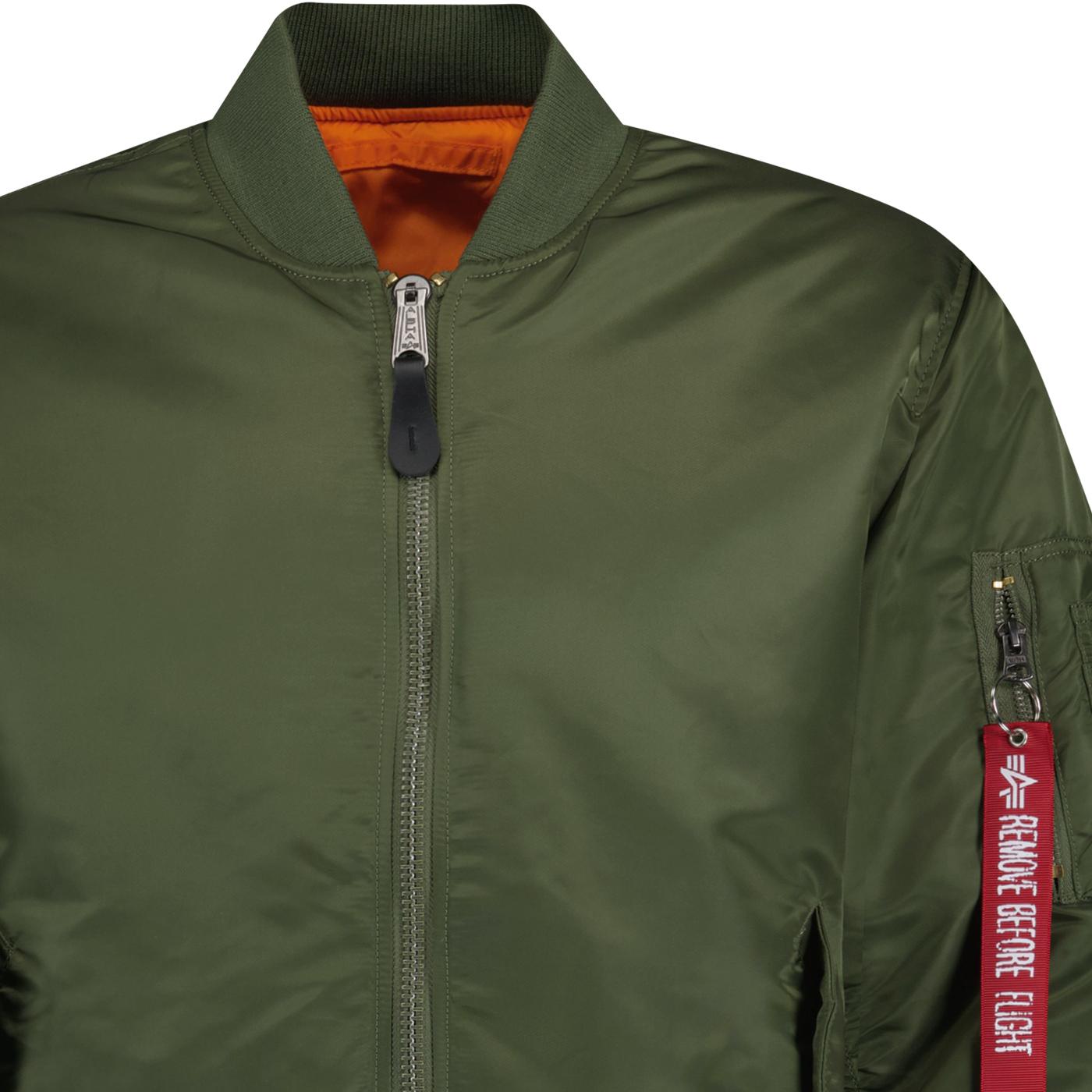 Alpha industries original bomber hotsell