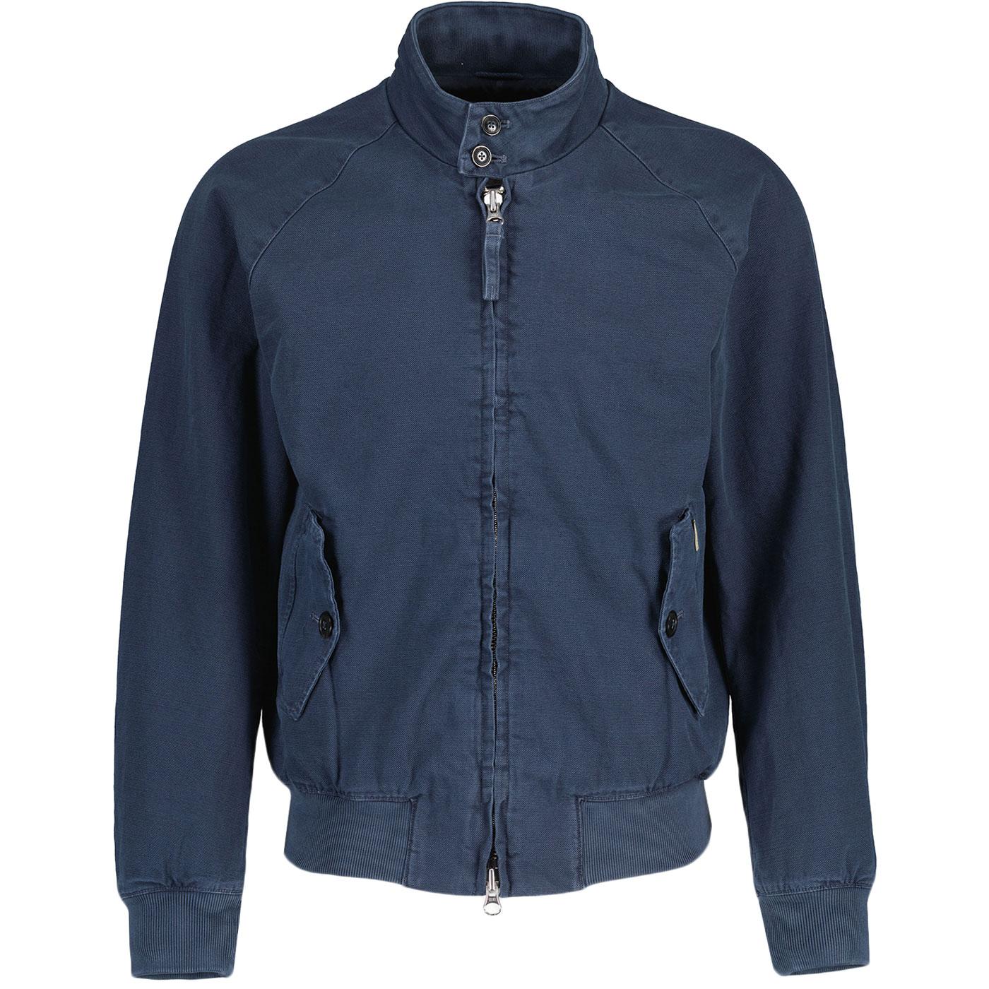 Baracuta Canvas GD G9 Mod Harrington Jacket (SS)