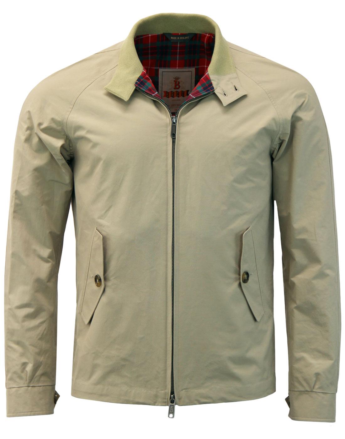 Harrington jacket without elastic best sale