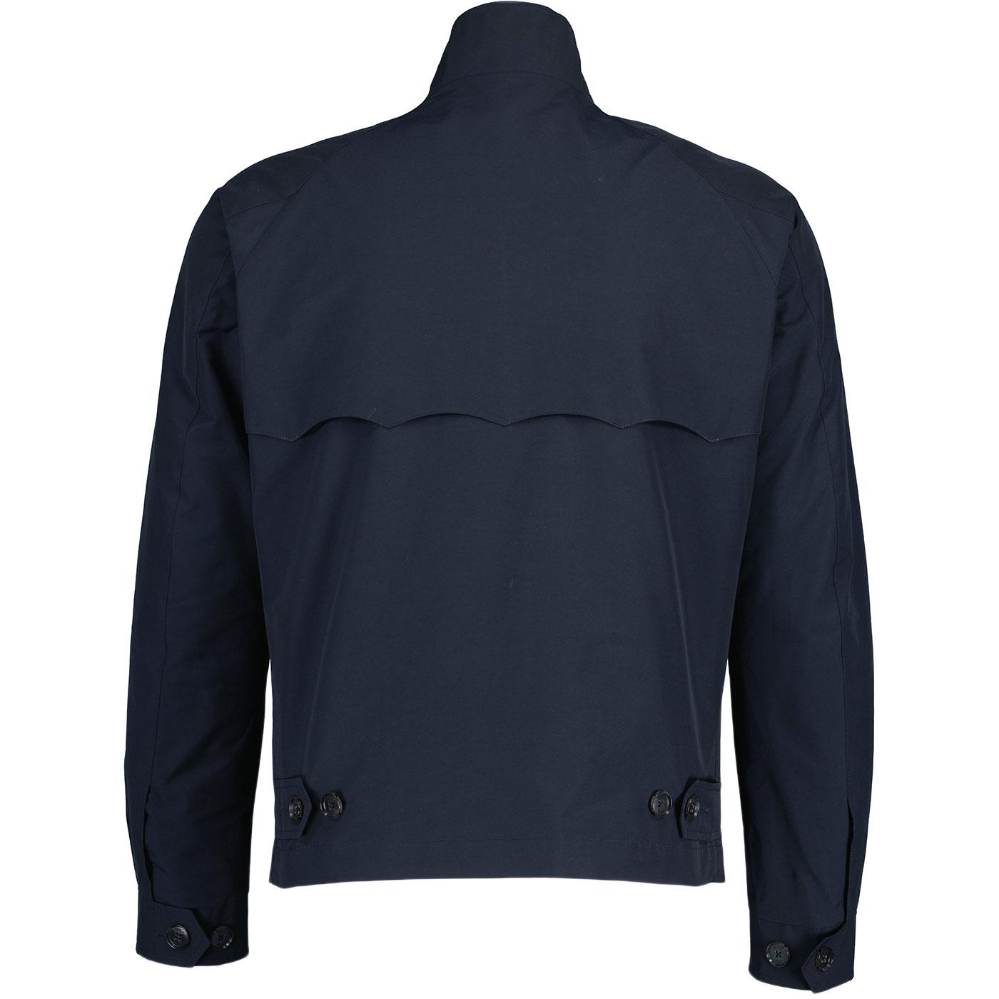 Baracuta dark navy best sale