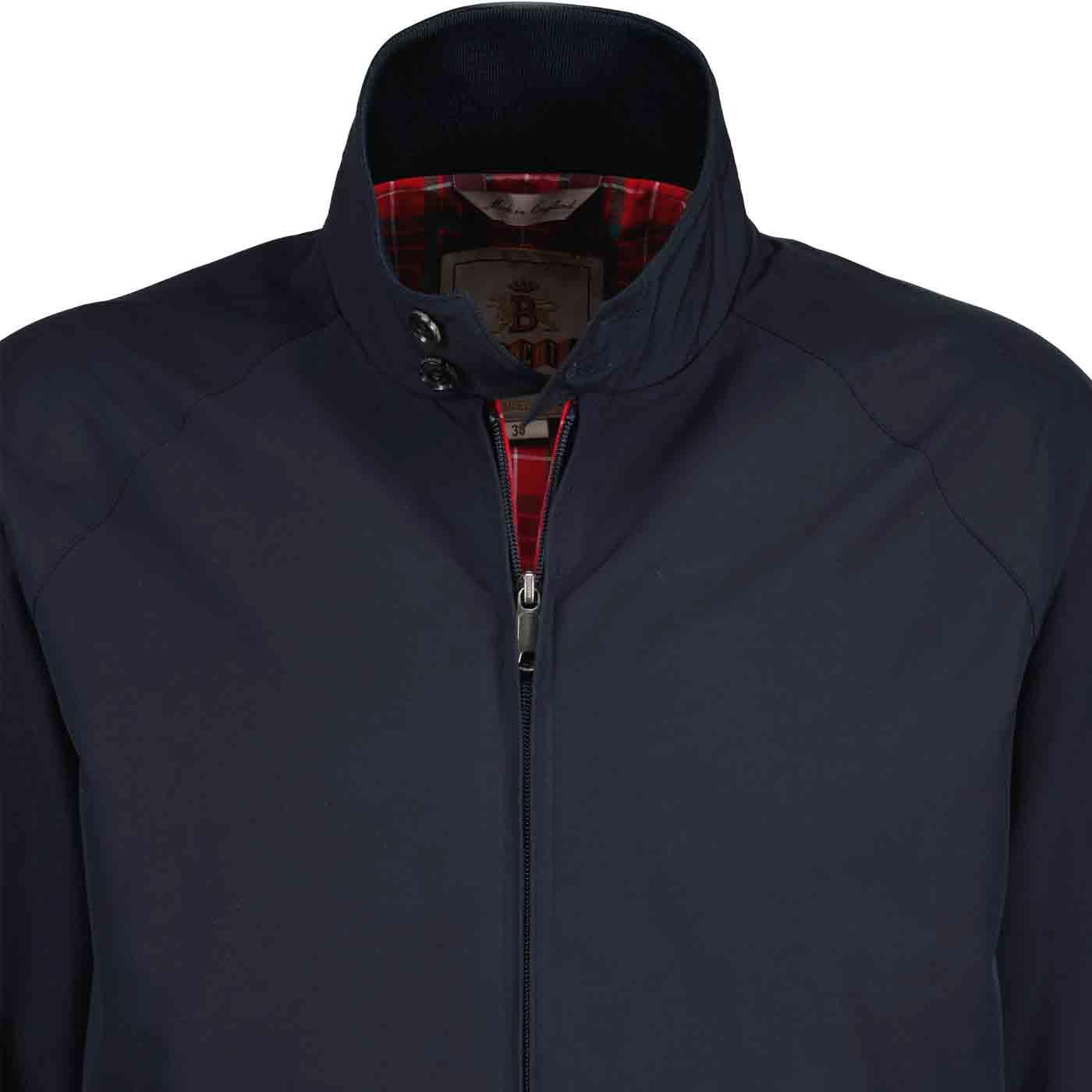 Baracuta g9 store dark navy