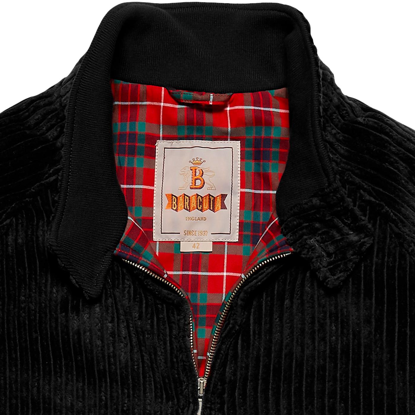 baracuta g9 cord