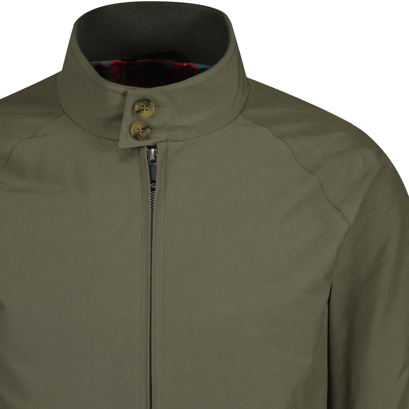 Baracuta | G9 Original Harrington Jacket Natural