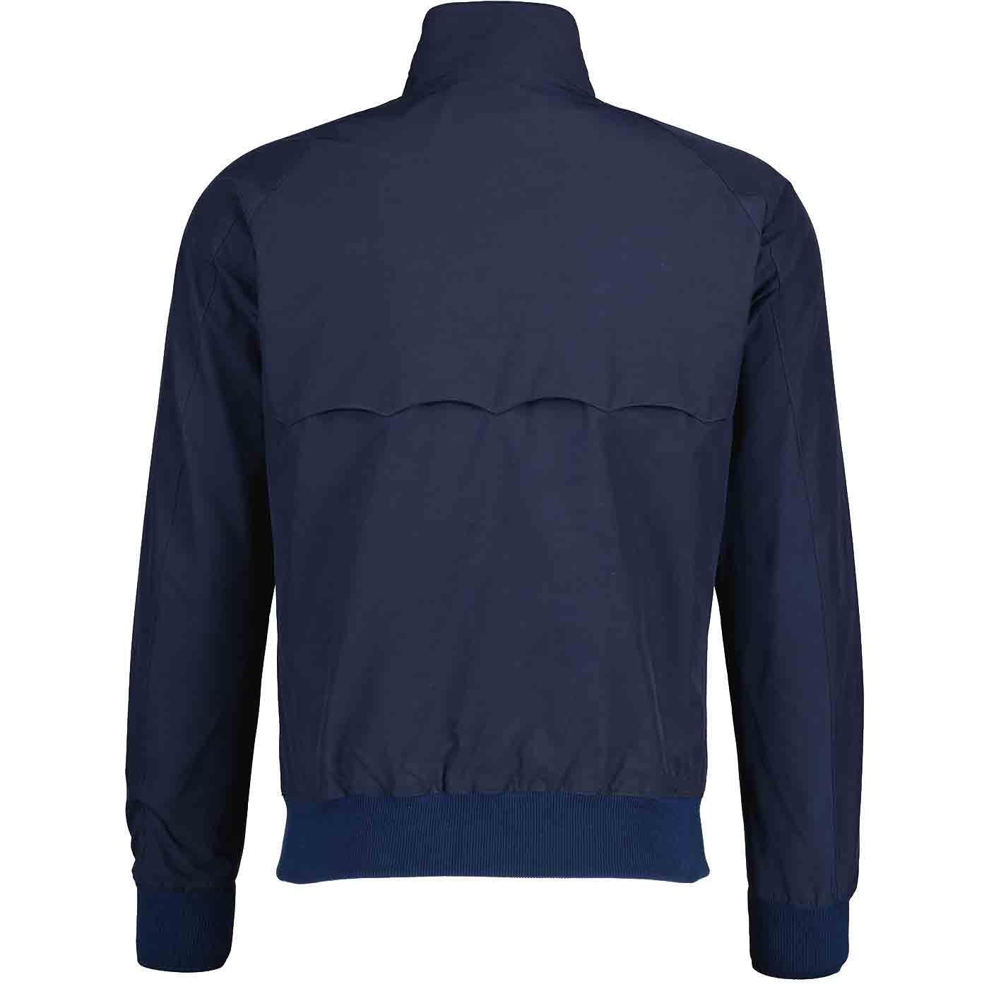 BARACUTA ORIGINAL G9 Mod 60s Harrington Jacket in Navy